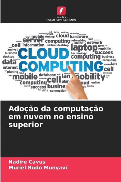 Adoção da computação em nuvem no ensino superior