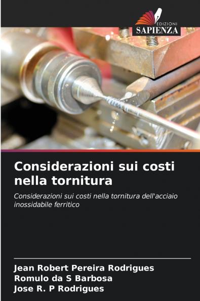 Considerazioni sui costi nella tornitura