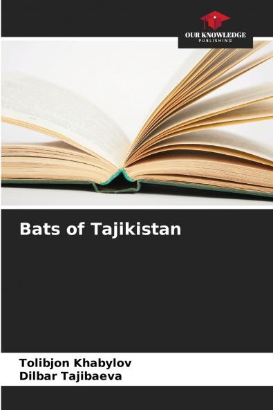 Bats of Tajikistan
