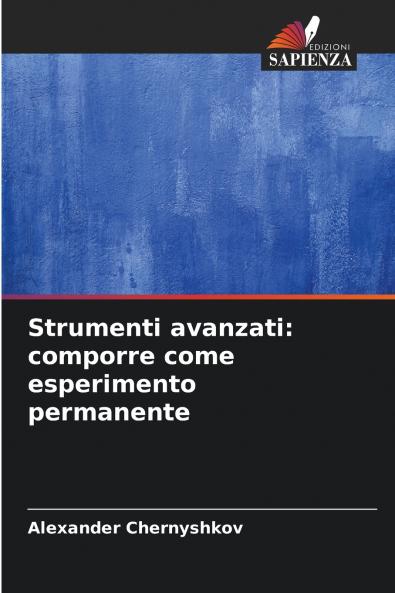 Strumenti avanzati