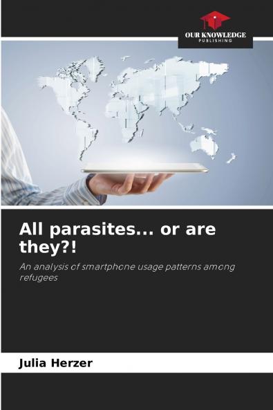All parasites... or are they?!