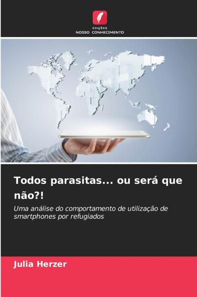 Todos parasitas... ou será que não?!