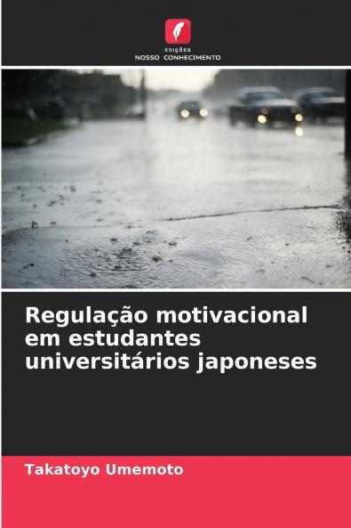 Regulação motivacional em estudantes universitários japoneses