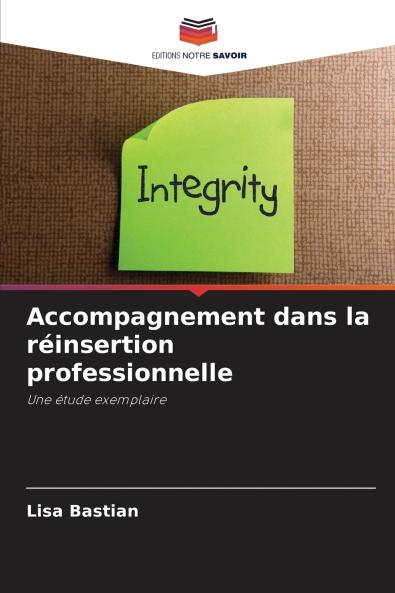 Accompagnement dans la réinsertion professionnelle