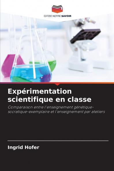 Expérimentation scientifique en classe