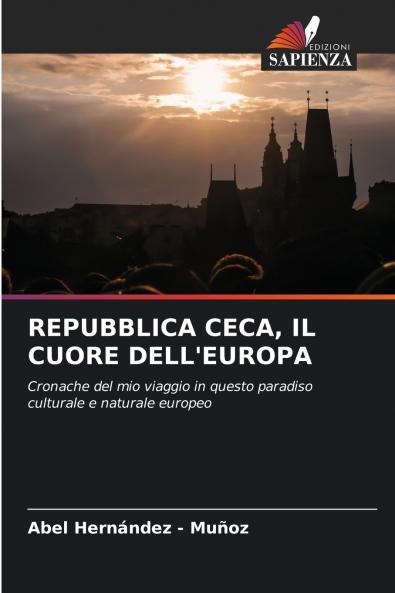 REPUBBLICA CECA IL CUORE DELL'EUROPA