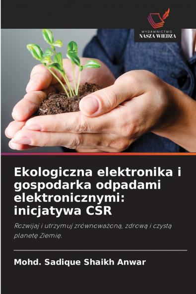 Ekologiczna elektronika i gospodarka odpadami elektronicznymi