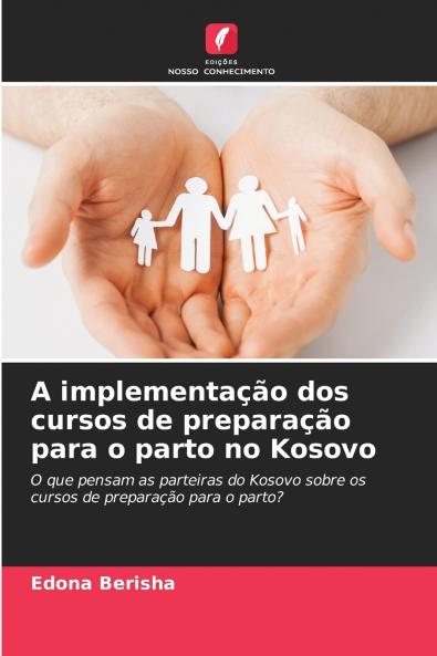 A implementação dos cursos de preparação para o parto no Kosovo