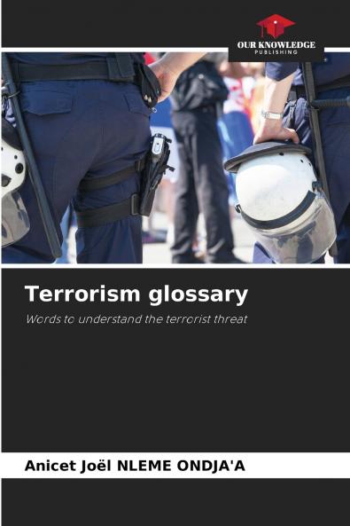 Terrorism glossary