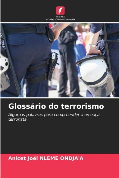 Glossário do terrorismo