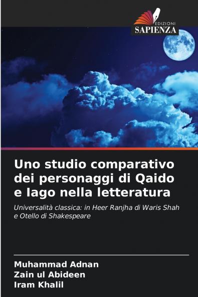 Uno studio comparativo dei personaggi di Qaido e Iago nella letteratura