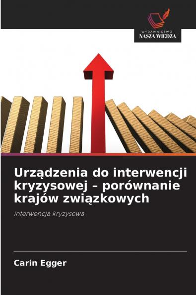 Urządzenia do interwencji kryzysowej - porównanie krajów związkowych