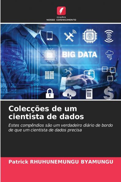 Colecções de um cientista de dados