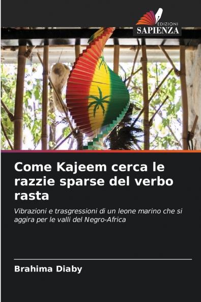 Come Kajeem cerca le razzie sparse del verbo rasta