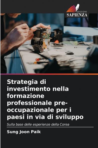 Strategia di investimento nella formazione professionale pre-occupazionale per i paesi in via di sviluppo