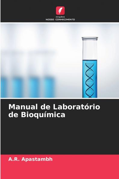 Manual de Laboratório de Bioquímica