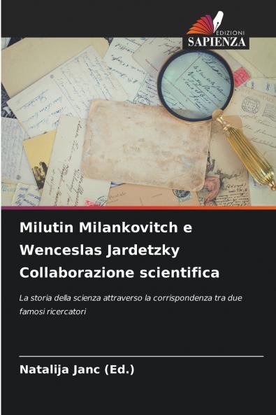Milutin Milankovitch e Wenceslas Jardetzky Collaborazione scientifica