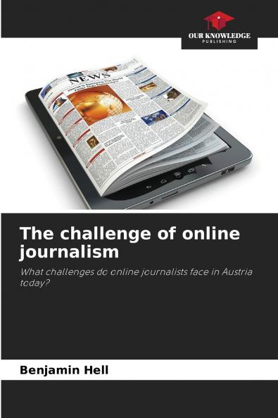 The challenge of online journalism