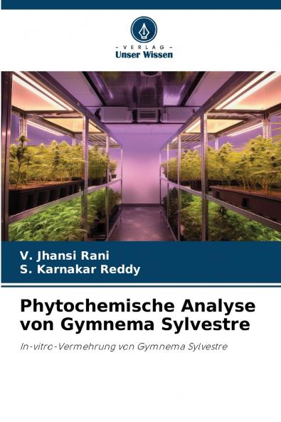 Phytochemische Analyse von Gymnema Sylvestre