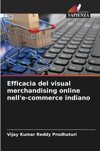 Efficacia del visual merchandising online nell'e-commerce indiano
