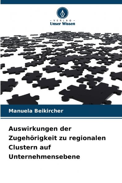 Auswirkungen der Zugehörigkeit zu regionalen Clustern auf Unternehmensebene
