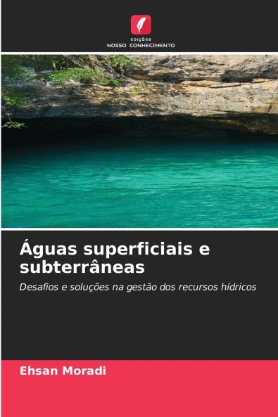 Águas superficiais e subterrâneas