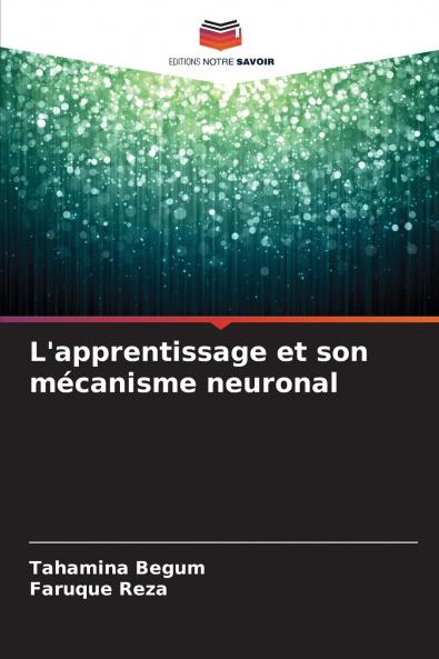L'apprentissage et son mécanisme neuronal