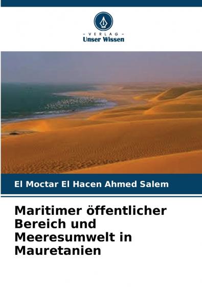 Maritimer öffentlicher Bereich und Meeresumwelt in Mauretanien