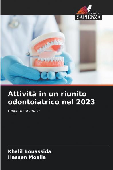 Attività in un riunito odontoiatrico nel 2023