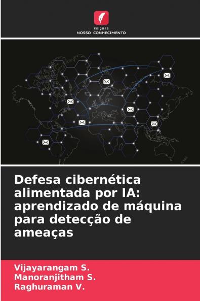 Defesa cibernética alimentada por IA