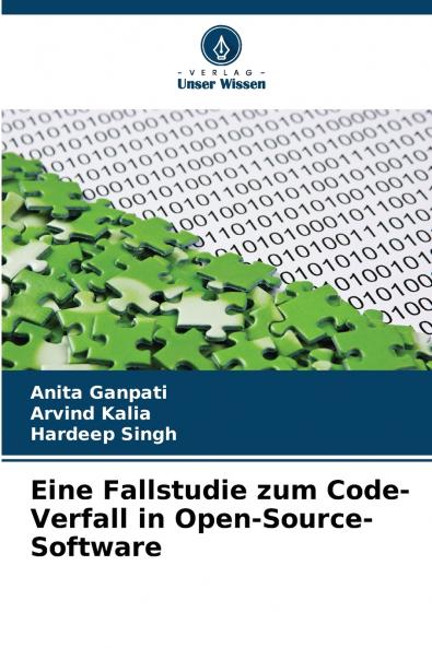 Eine Fallstudie zum Code-Verfall in Open-Source-Software