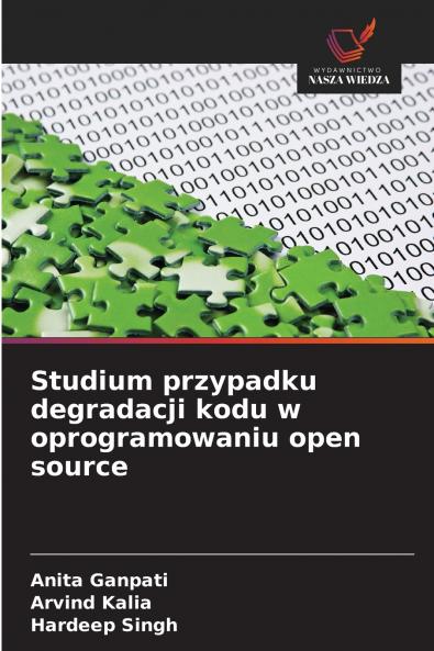 Studium przypadku degradacji kodu w oprogramowaniu open source