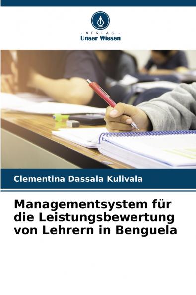 Managementsystem für die Leistungsbewertung von Lehrern in Benguela