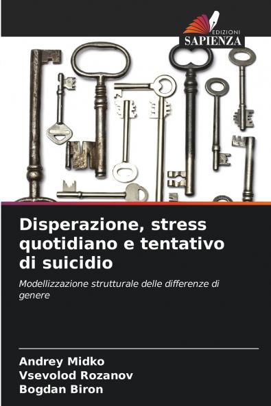 Disperazione stress quotidiano e tentativo di suicidio