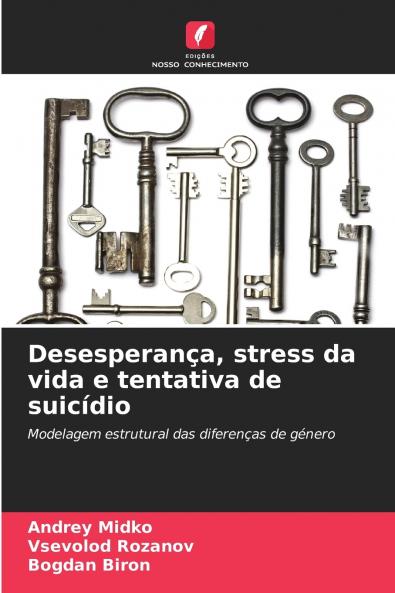Desesperança stress da vida e tentativa de suicídio
