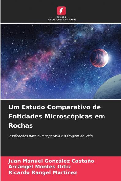 Um Estudo Comparativo de Entidades Microscópicas em Rochas