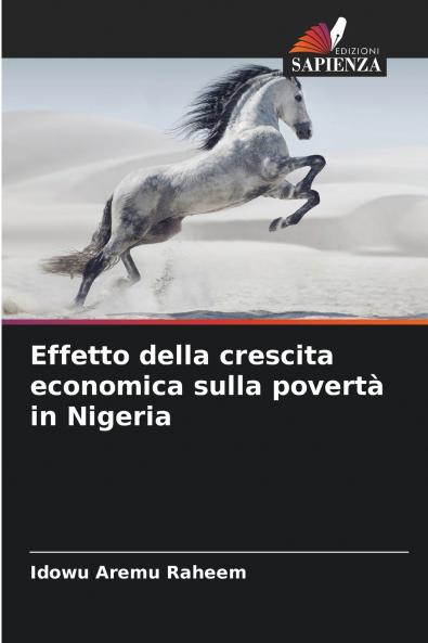 Effetto della crescita economica sulla povertà in Nigeria