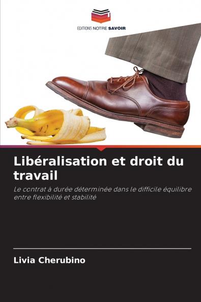 Libéralisation et droit du travail