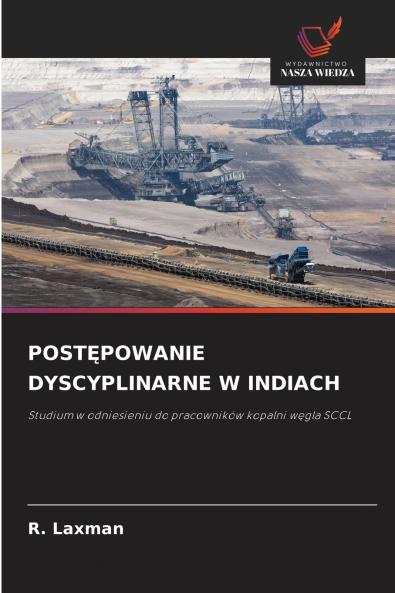 POSTĘPOWANIE DYSCYPLINARNE W INDIACH