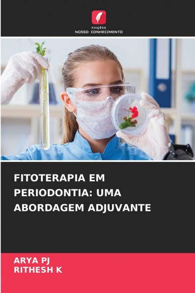 FITOTERAPIA EM PERIODONTIA