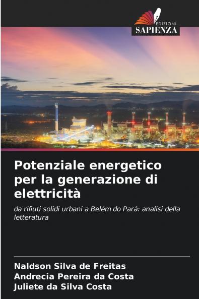 Potenziale energetico per la generazione di elettricità