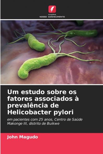 Um estudo sobre os fatores associados à prevalência de Helicobacter pylori