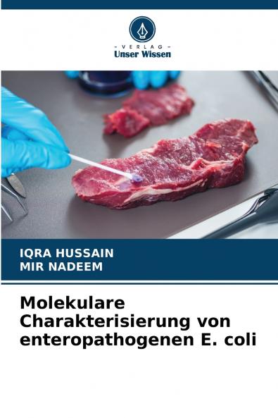 Molekulare Charakterisierung von enteropathogenen E. coli