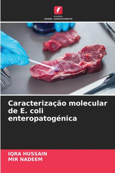 Caracterização molecular de E. coli enteropatogénica