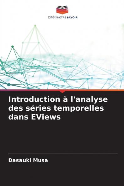 Introduction à l'analyse des séries temporelles dans EViews