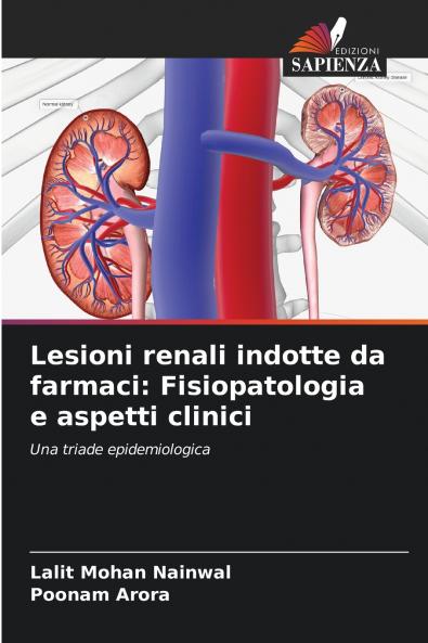 Lesioni renali indotte da farmaci
