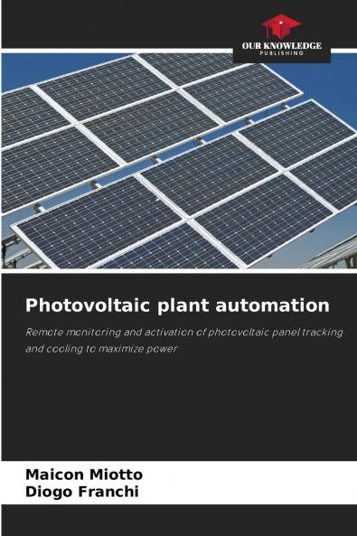 Photovoltaic plant automation