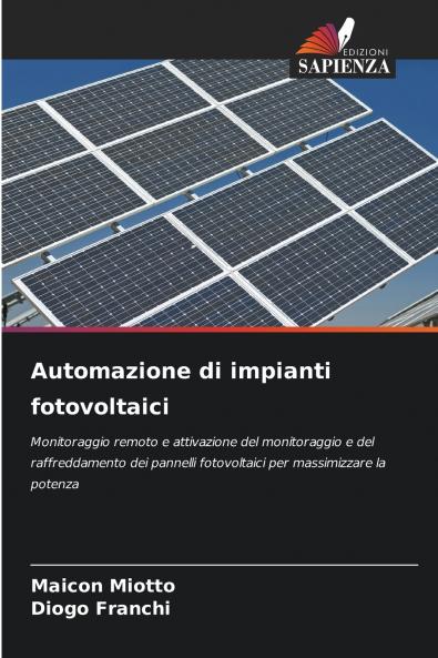 Automazione di impianti fotovoltaici