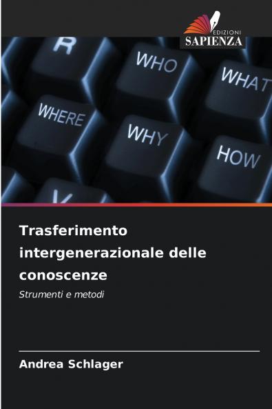 Trasferimento intergenerazionale delle conoscenze