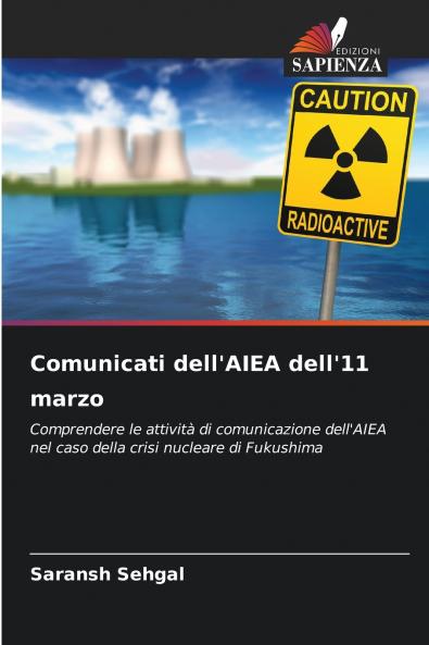 Comunicati dell'AIEA dell'11 marzo